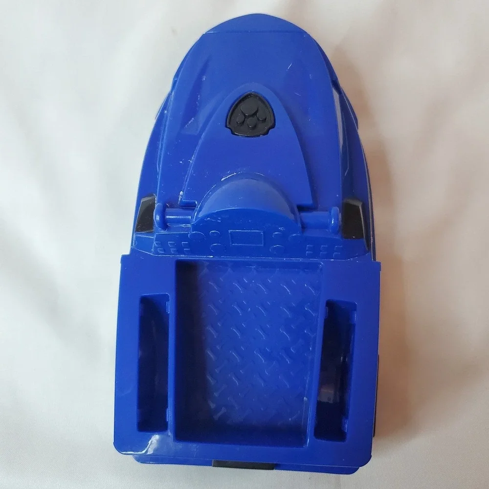 Paw Patrol Blue Rocky speed‎ Boat Small